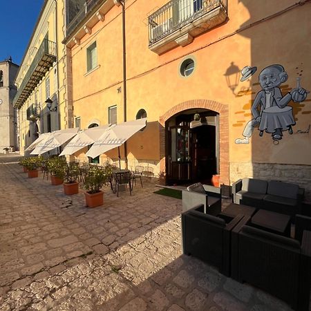 Perbacco Hotel Sant'Angelo Limosano Bagian luar foto