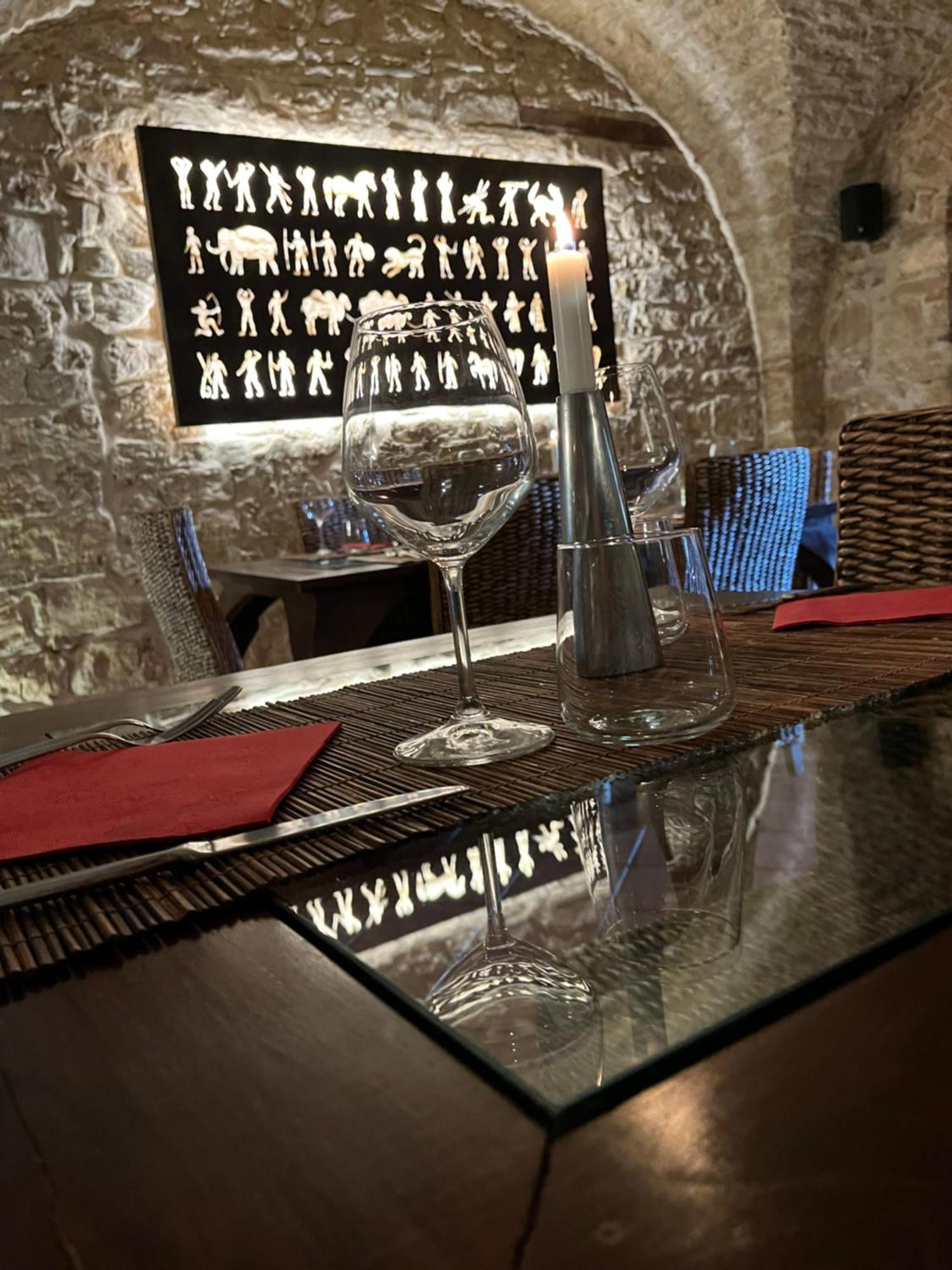 Perbacco Hotel Sant'Angelo Limosano Bagian luar foto
