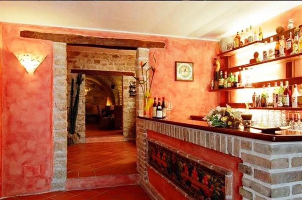 Perbacco Hotel Sant'Angelo Limosano Bagian luar foto
