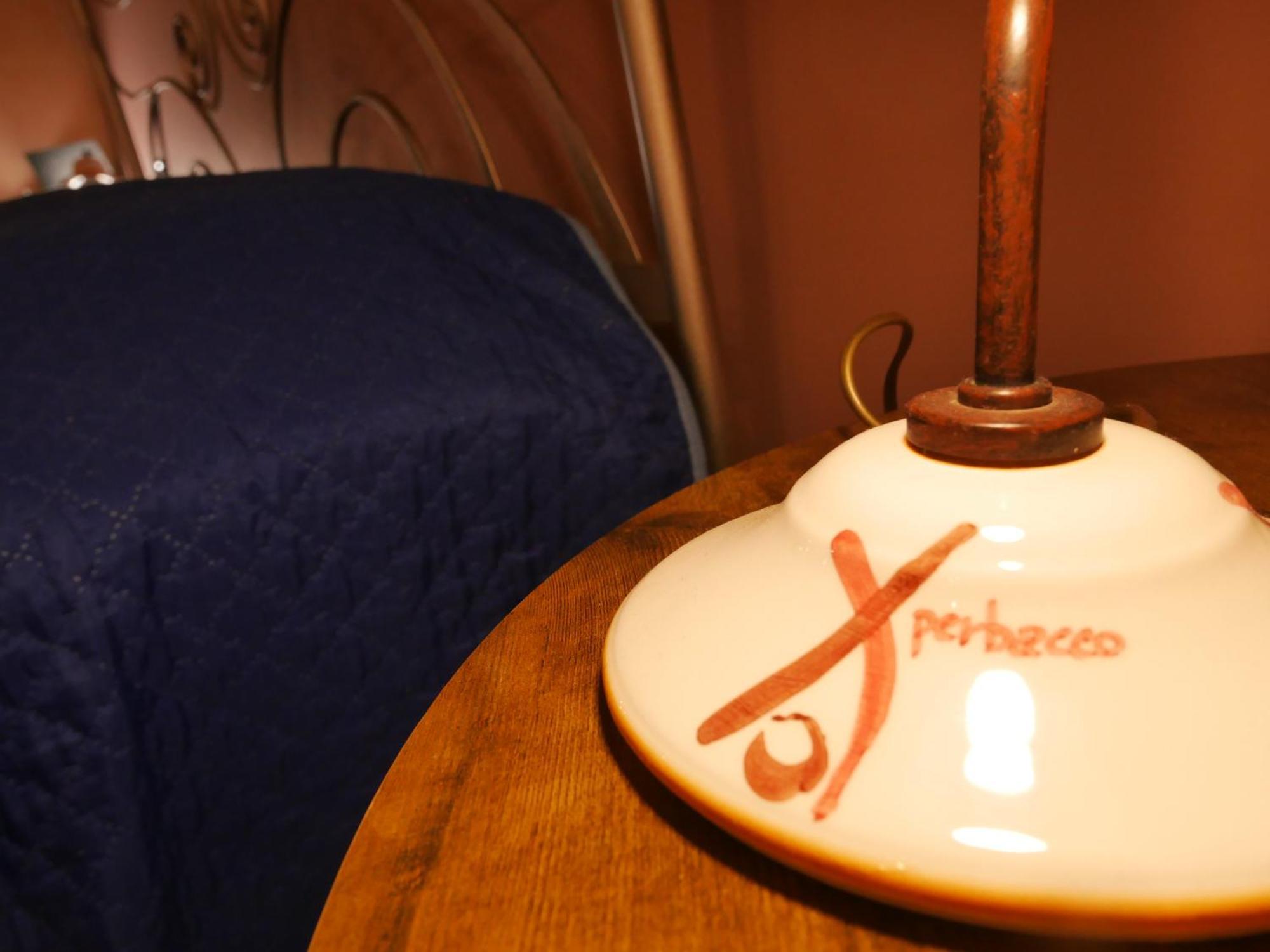 Perbacco Hotel Sant'Angelo Limosano Bagian luar foto