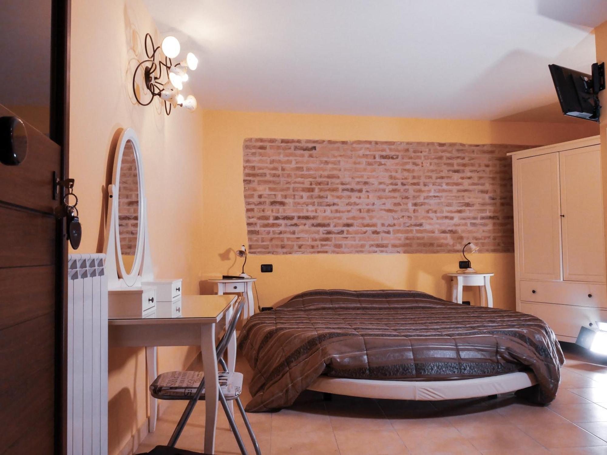 Perbacco Hotel Sant'Angelo Limosano Bagian luar foto