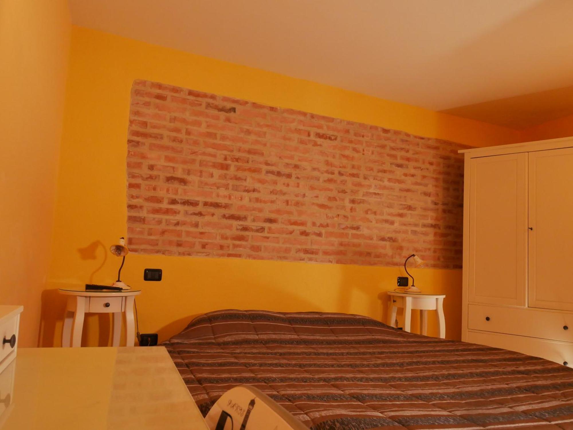 Perbacco Hotel Sant'Angelo Limosano Bagian luar foto