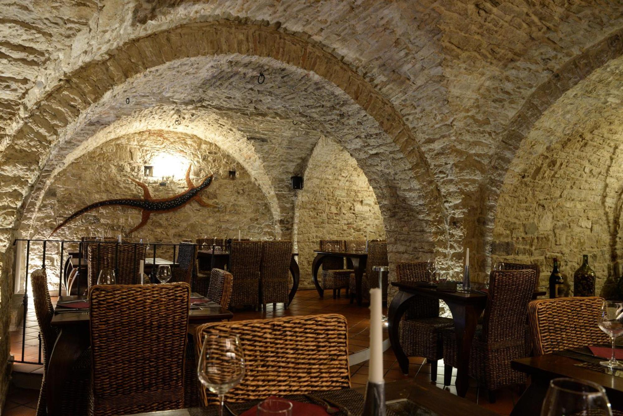 Perbacco Hotel Sant'Angelo Limosano Bagian luar foto