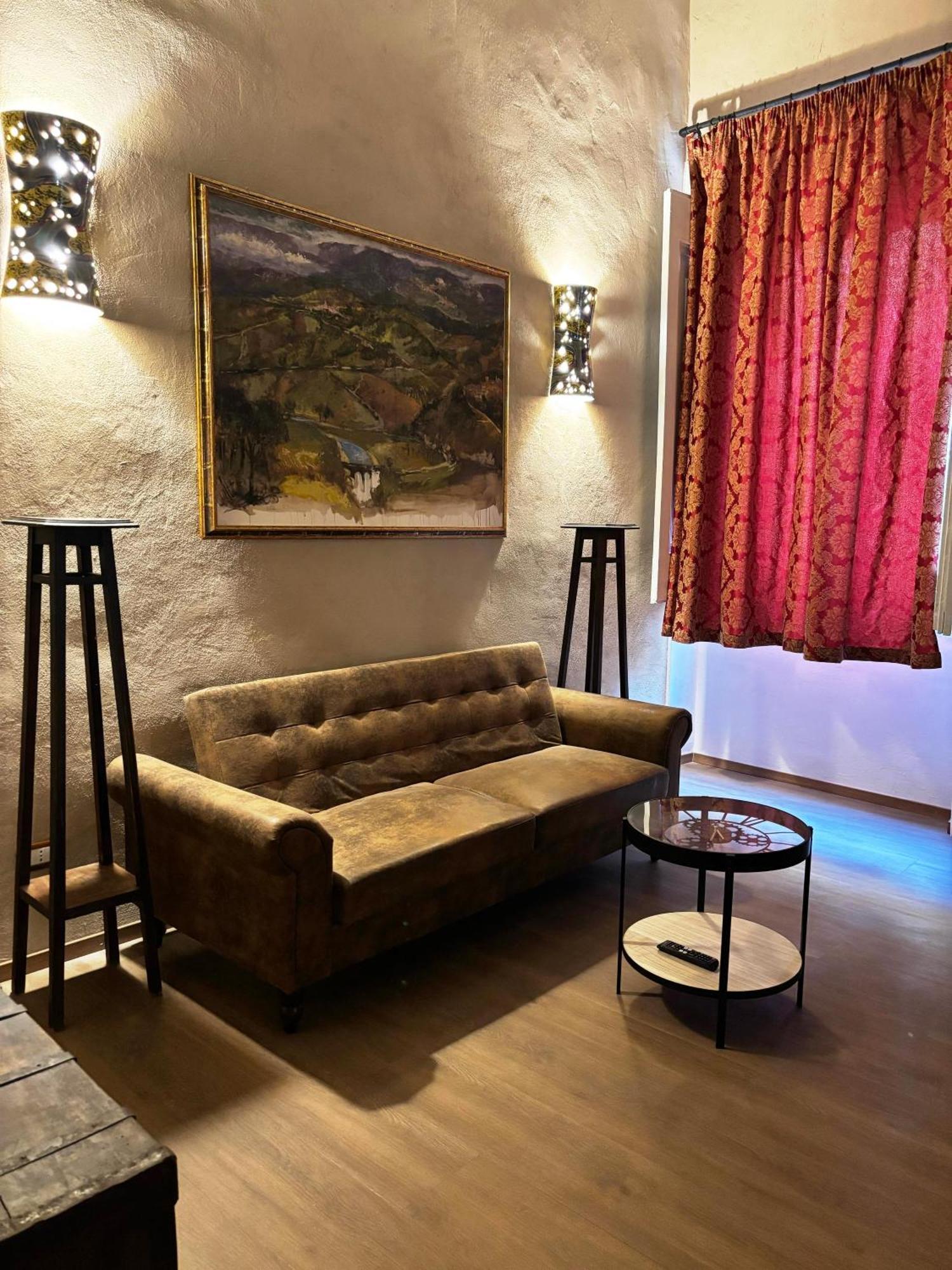 Perbacco Hotel Sant'Angelo Limosano Bagian luar foto