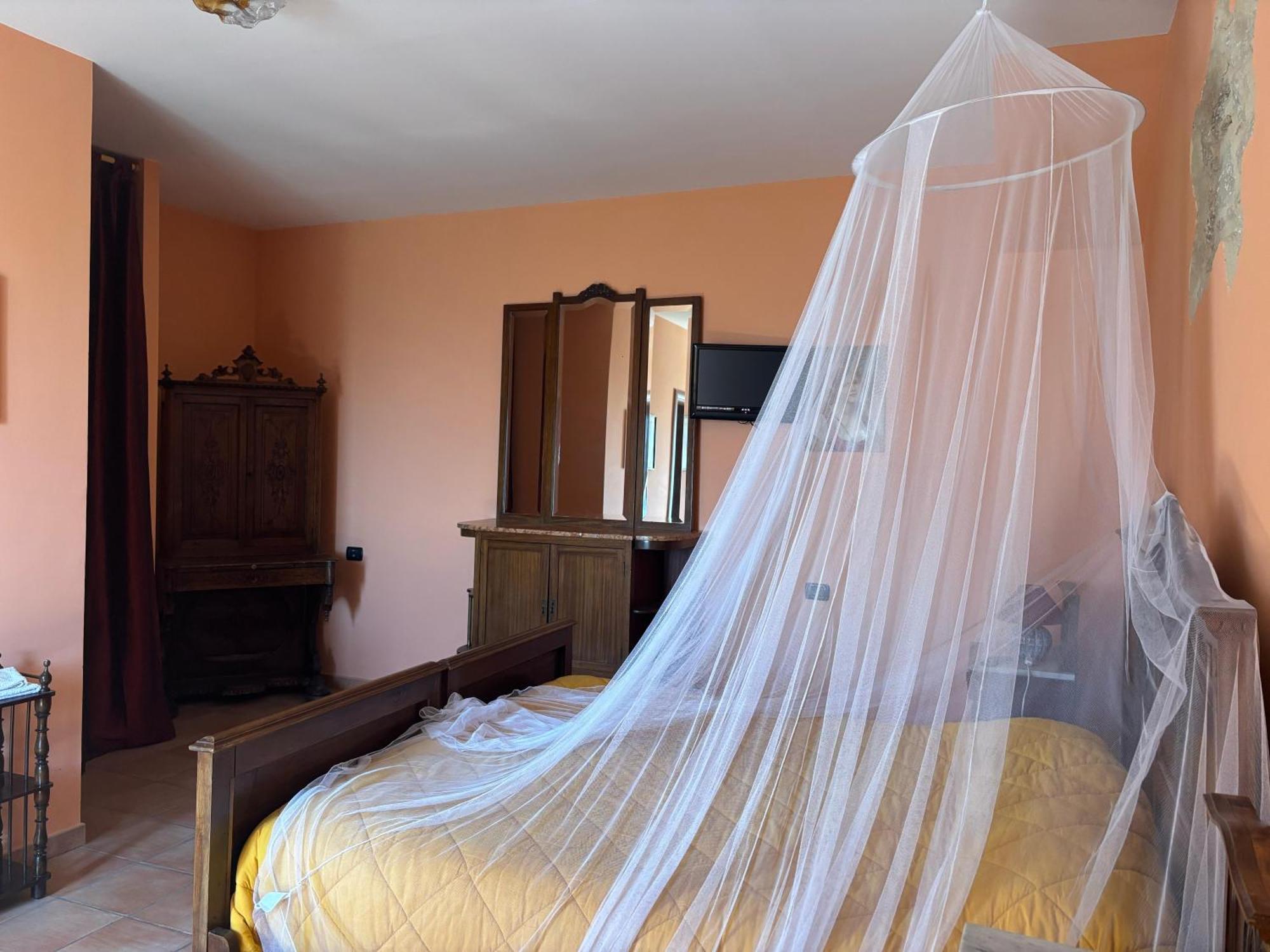 Perbacco Hotel Sant'Angelo Limosano Bagian luar foto